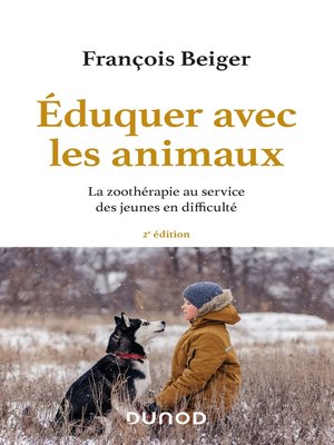 cover image of Eduquer avec les animaux
